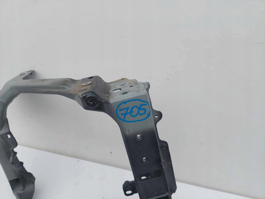 фото №5, Land rover defender ii l663 панель фары правый кронштейн лампы правой перед