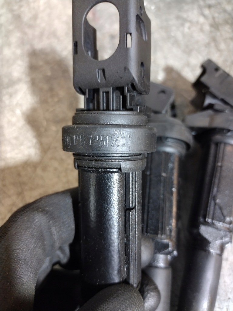 фото №7, Котушка запалювання 7551260 bmw e46 2.0b