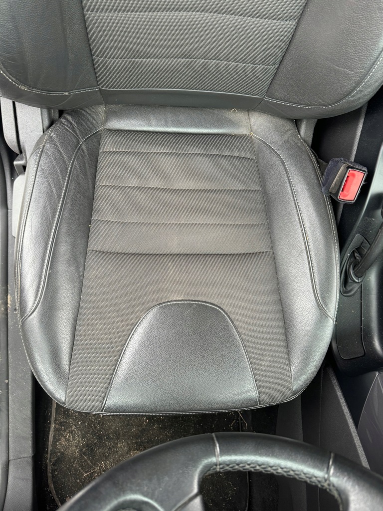 фото №6, Ford kuga ii mk2 комплект сидінь з обшивки дверей сидіння обшивка обшивки сидіння