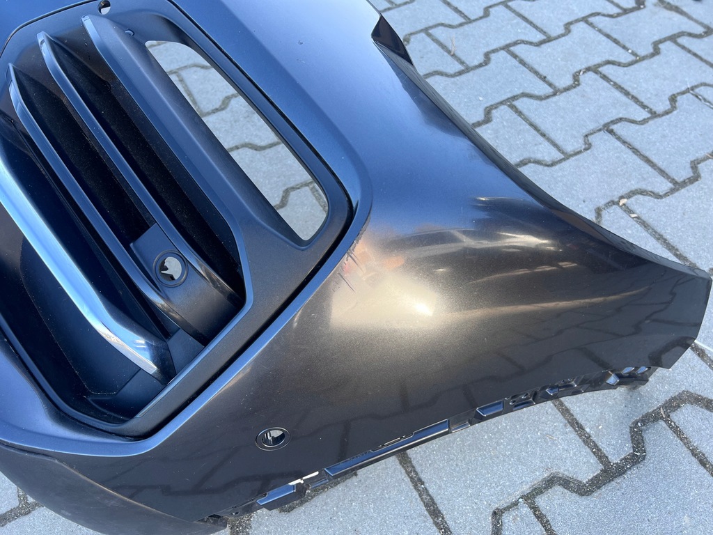 фото №6, Бампер перед передній bmw x5 g05