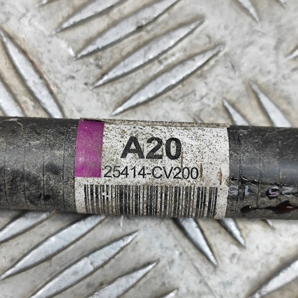 фото №6, Kia ev6 2022 шланг / wąż радиатора