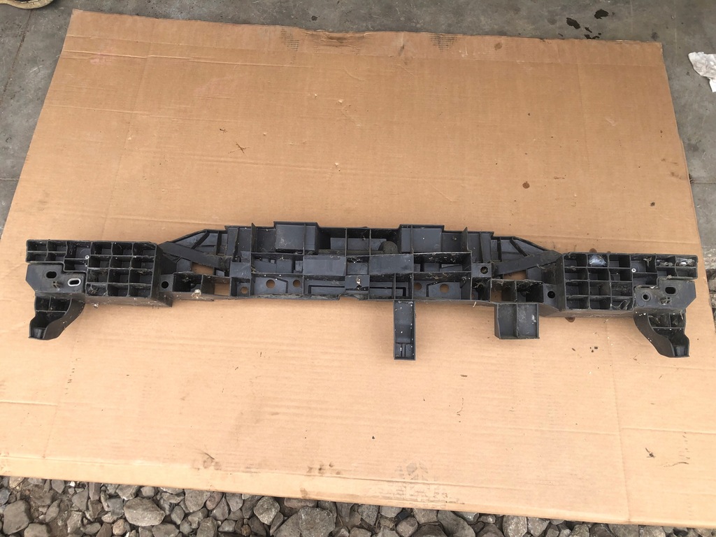 фото №2, Балка бампера задняя renault twingo ii 2006-2010