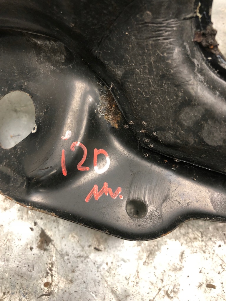 фото №8, Жабо металлический hyundai i20 i 84134-1j000