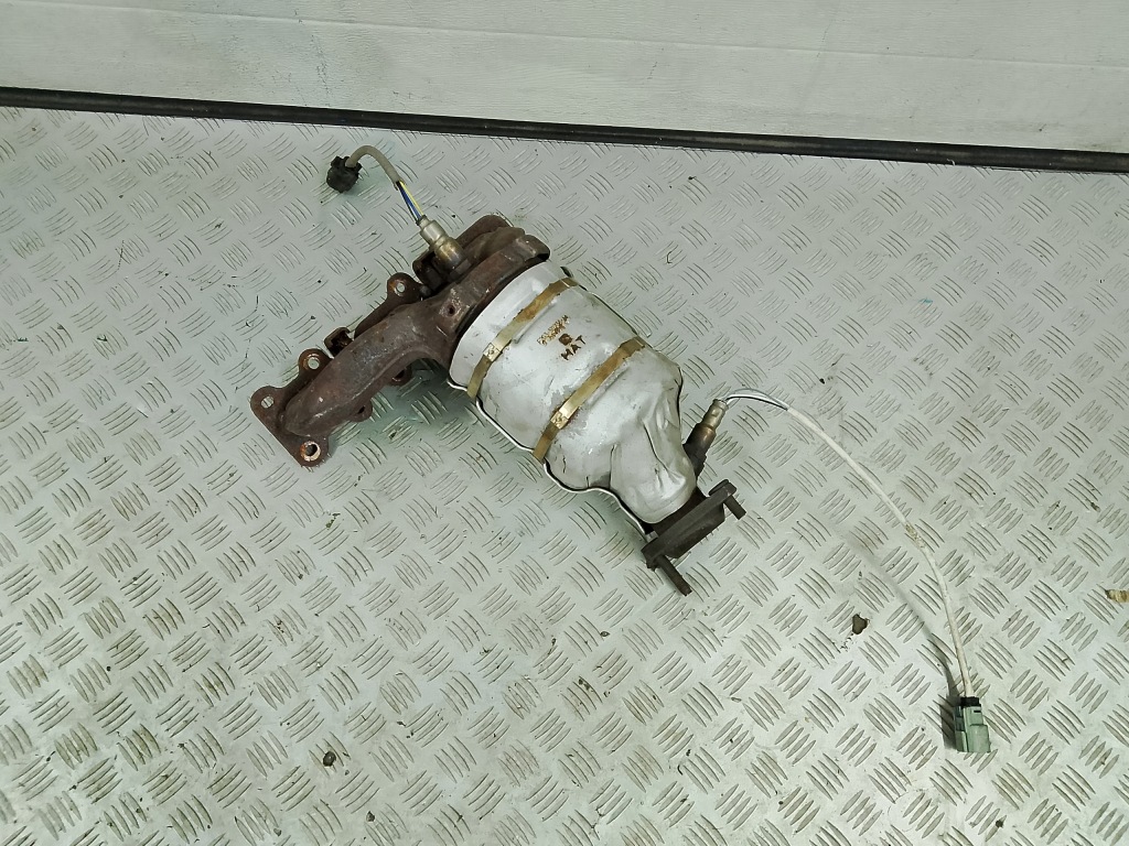 фото №1, Lincoln mkx 2018 ford edge каталізатор f2g3-5g236-a