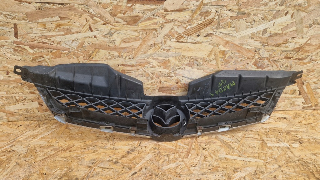 Mazda 5 v gt c23550711 решётка радиатора решётка радиатора бампера перед Недорого