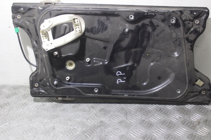 фото №1, Механизм окон правый перед land rover discovery iv
