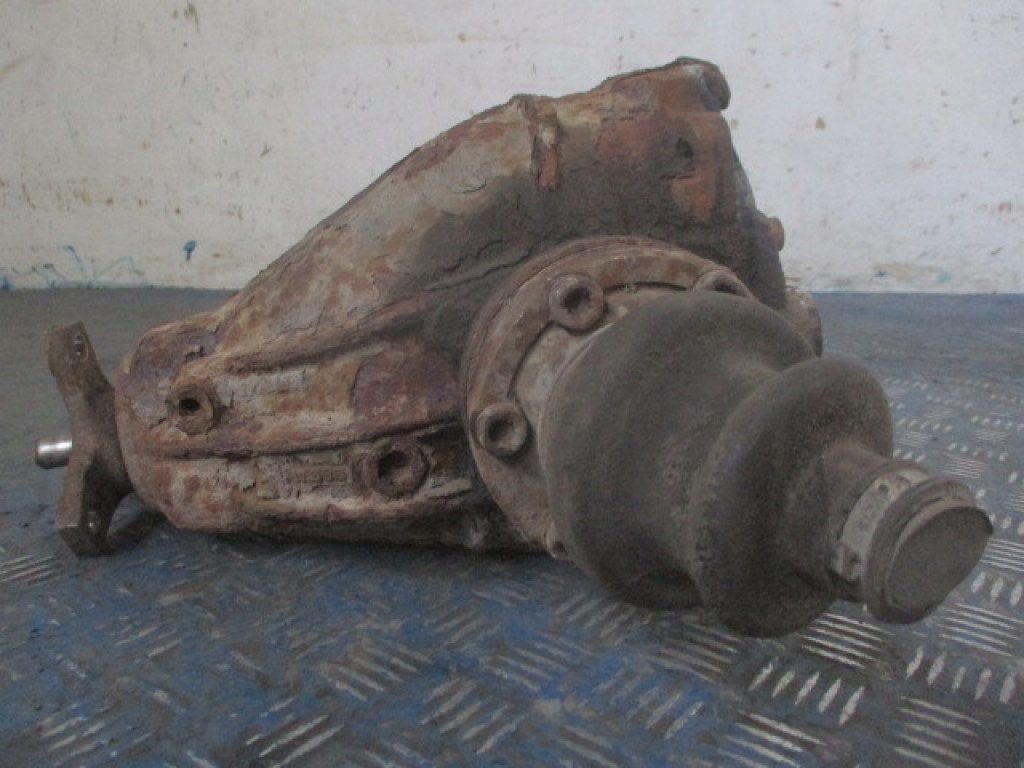 фото №4, Mercedes clk230 r170 2.3 мост задний дифференциал r1243513208 3.27