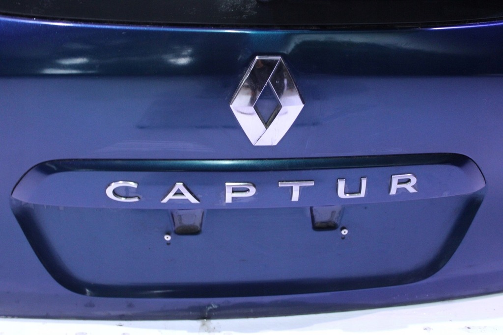 фото №5, Крышка багажника багажника крышка задняя renault captur lift