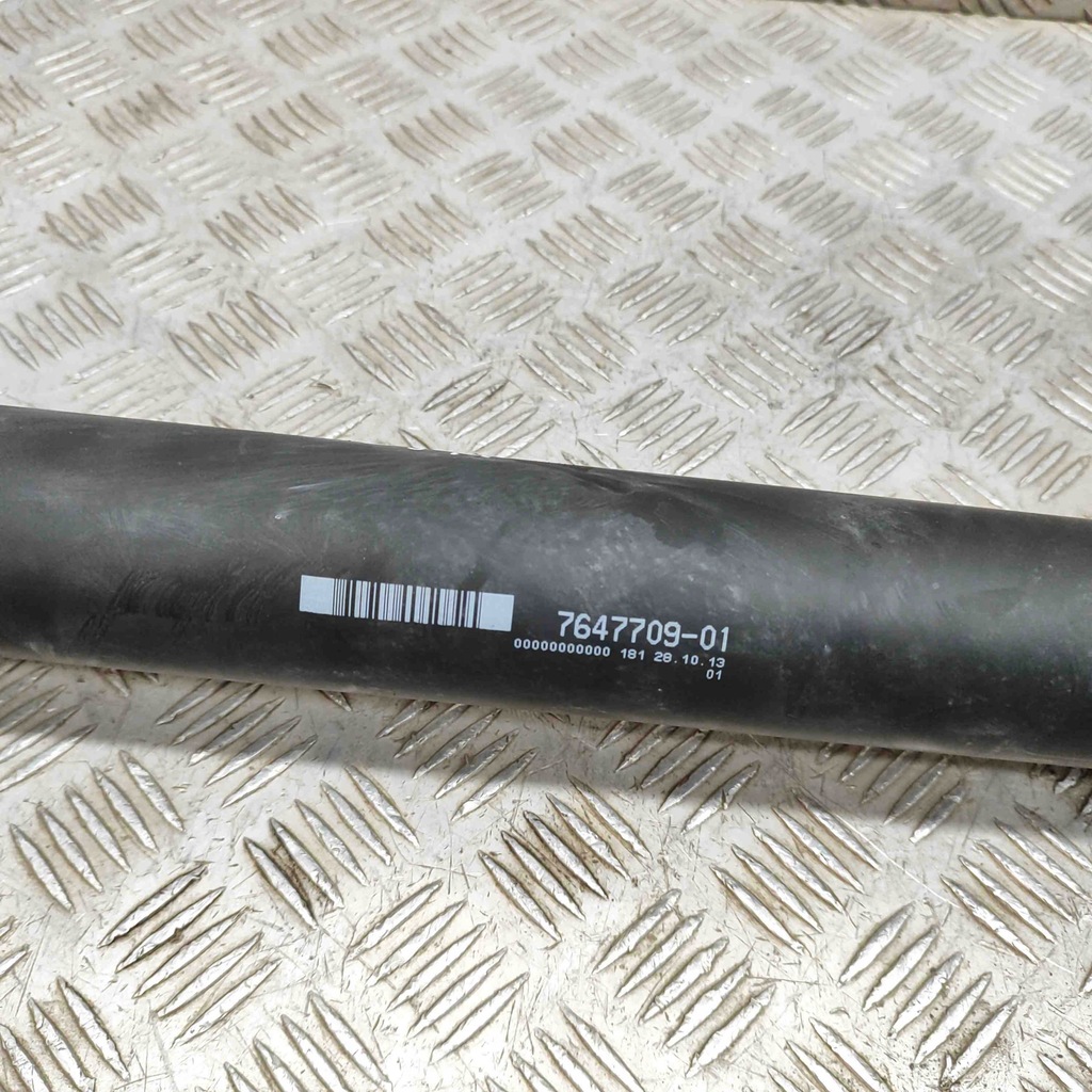 фото №8, Wał приводной bmw 3 gran turismo f34 7647709 23841181 2.0l 135kw 2013