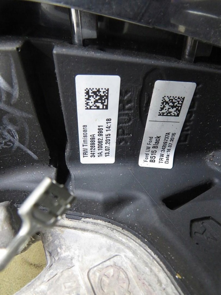 фото №7, Воздуховод мультифункция ford ecosport 34126989a