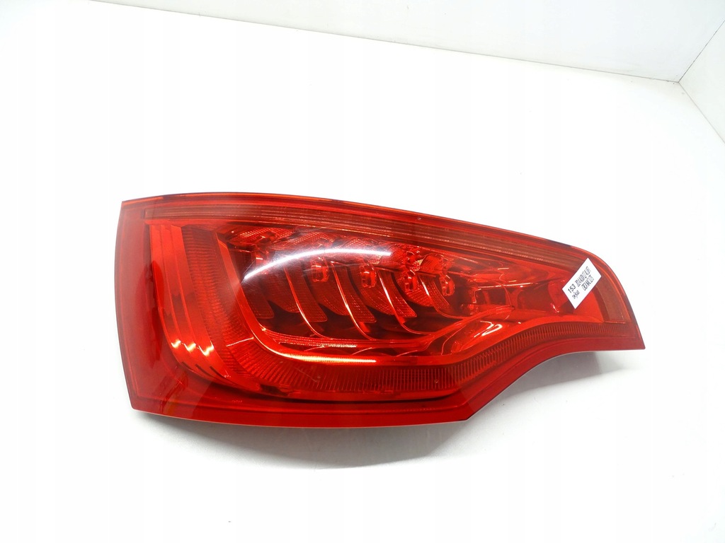 фото №1, Лампа лівий задня ліва задня led audi q7 4l lift 4l0945093f