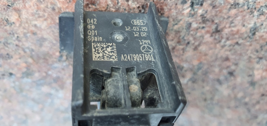 Mercedes glb x247 eqb x243 датчик защиты пешеходов удара Киев