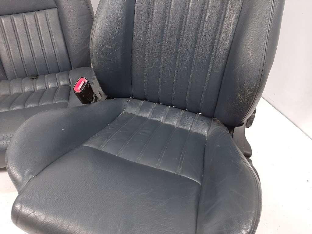 Alfa romeo 147 04r сидіння лівий правий перед kapapa задній шкіра Ціна