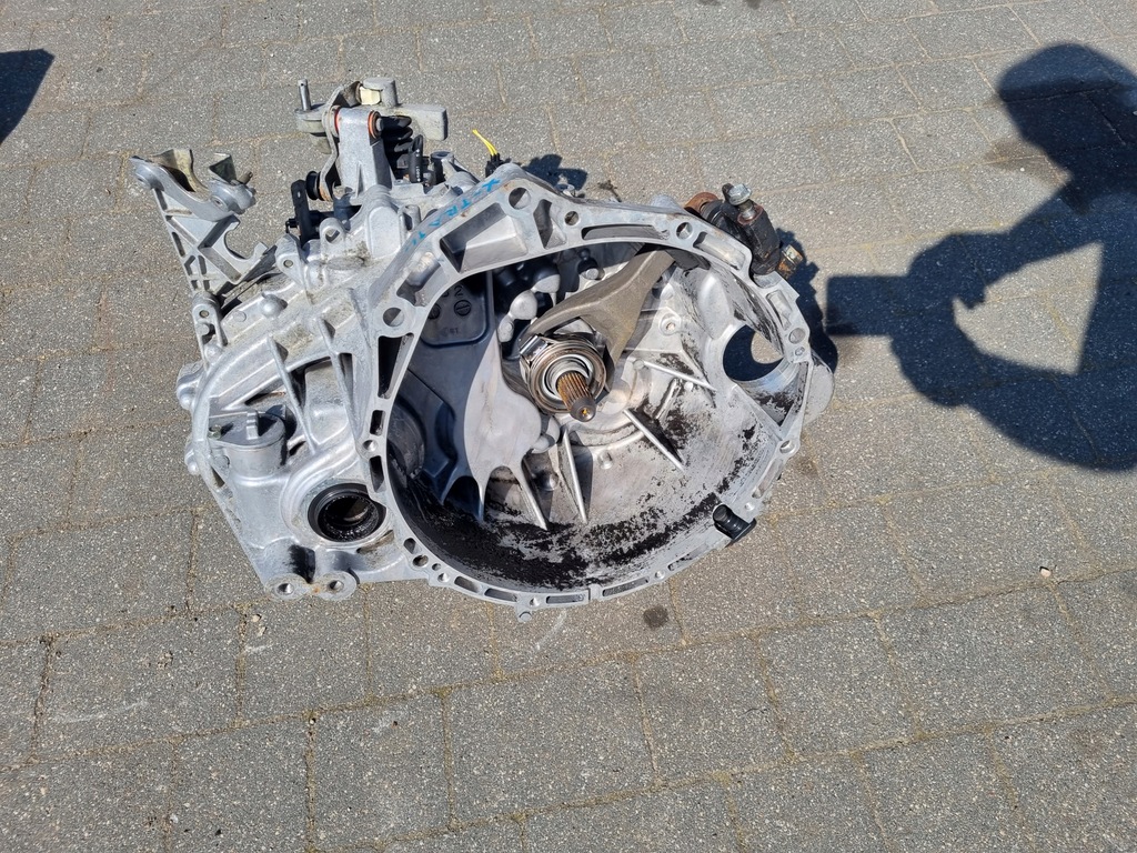 фото №11, Коробка передач передач nissan x-trail t30 primera 2.2 dci 2wd