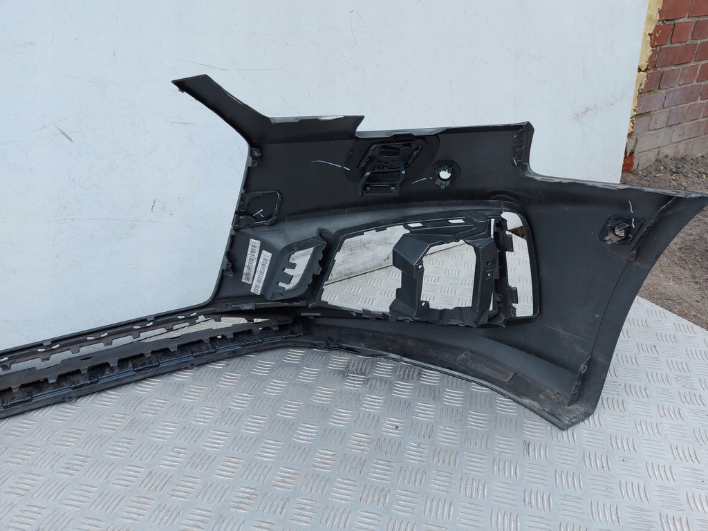 фото №12, Бампер передний audi rs4 v 2015- перед szary org 8w0807437t pdc корпус