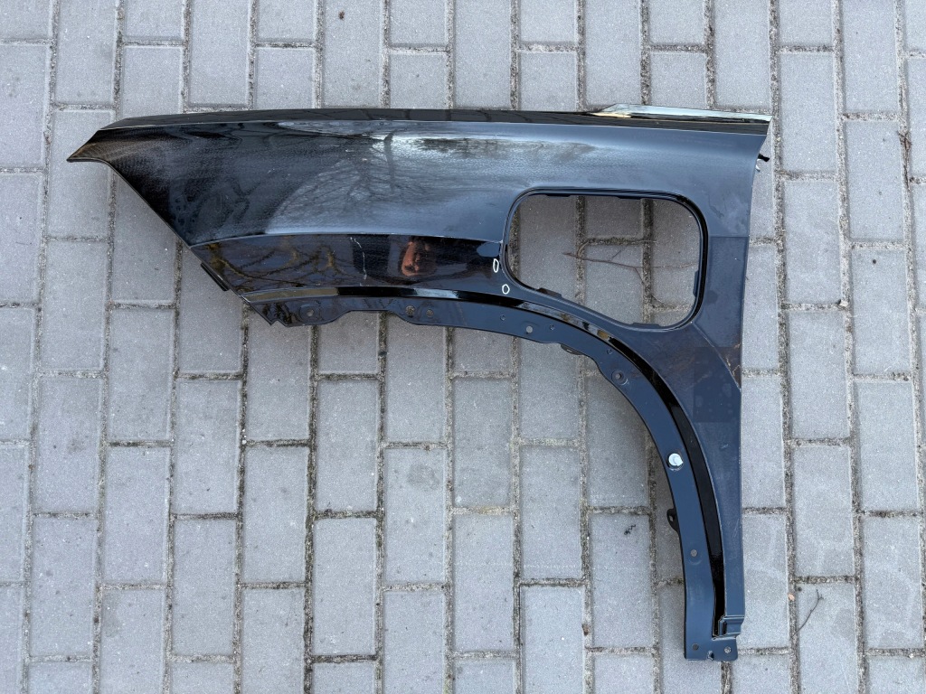 фото №1, Крила перед передній лівий volkswagen tayron