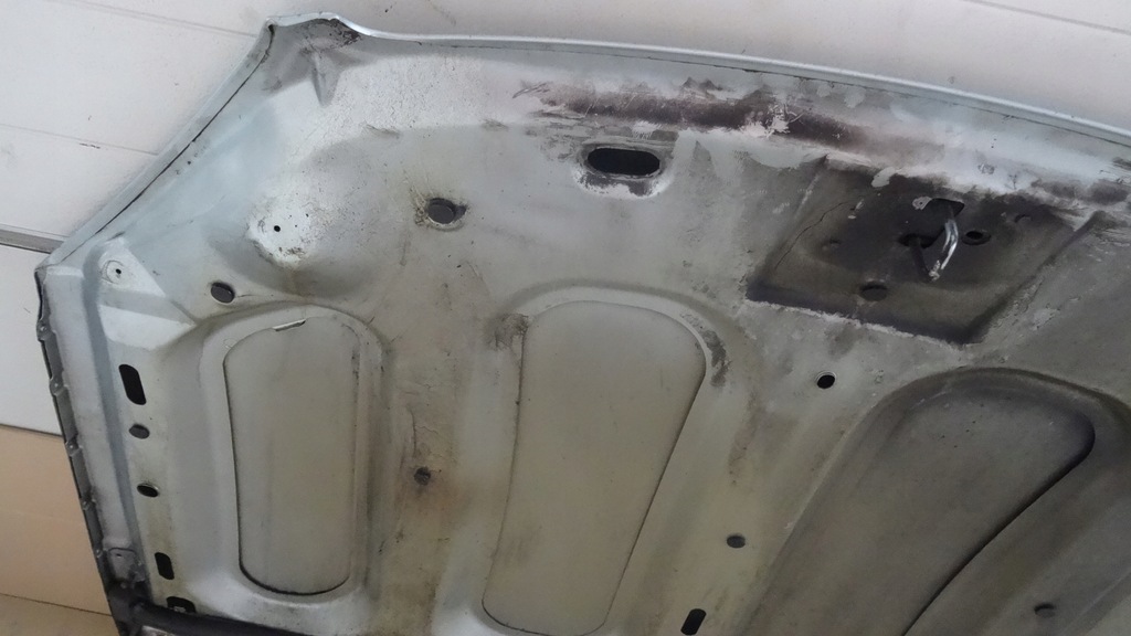 фото №10, Citroen c5 i капот eylc