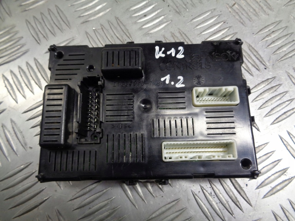 фото №1, Коробка модуль bcm micra k12 1.2 284b2ax620