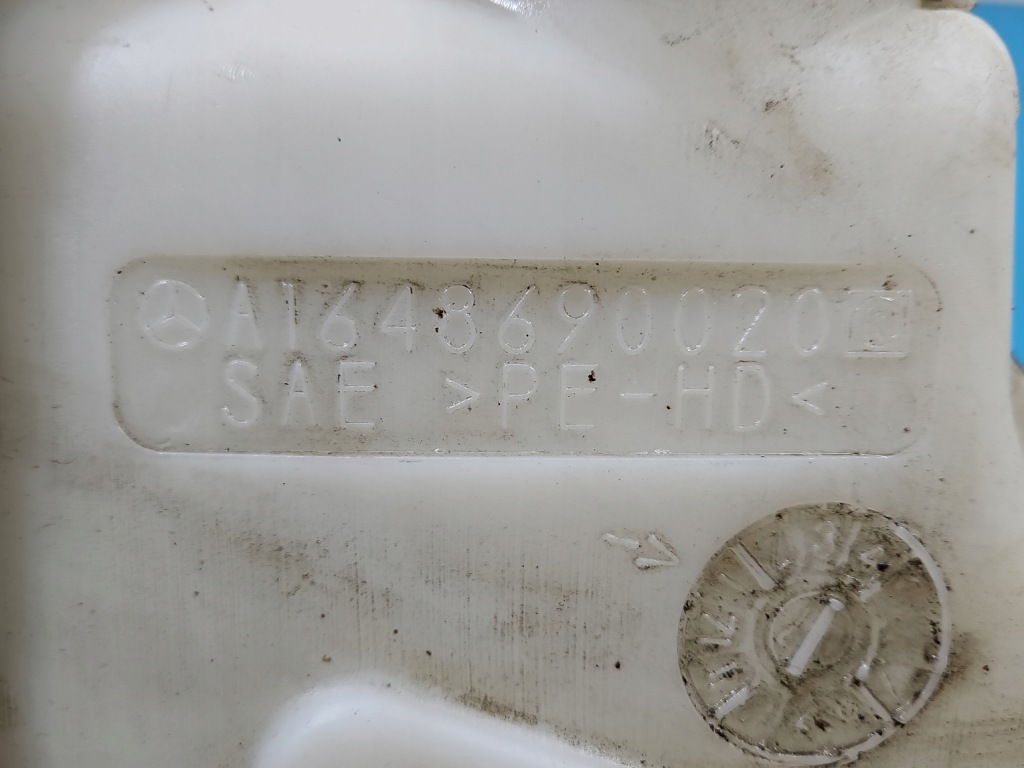 Бак бачок жидкость распылителя mercedes ml w164 05-08 с Разборки