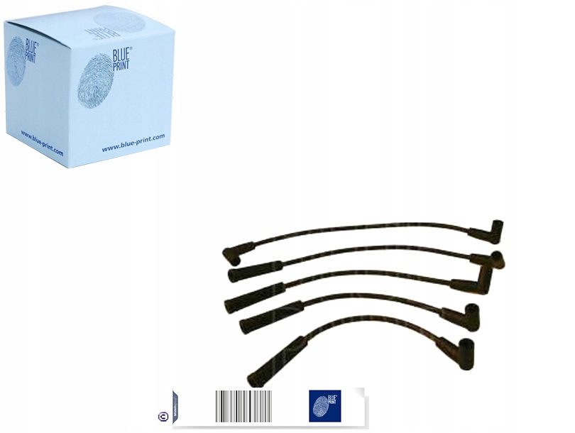 фото №1, Провода зажигания blue print 05017058aa 5017058aa