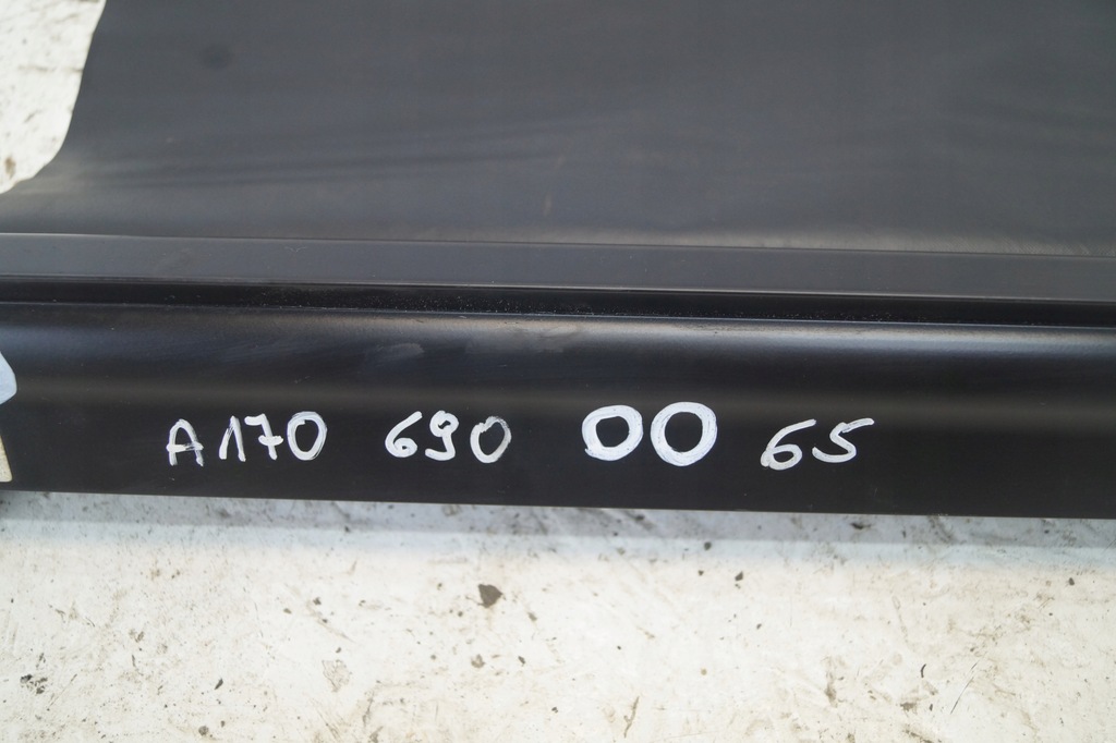 фото №6, Шторка mercedes slk r170 a1706900065