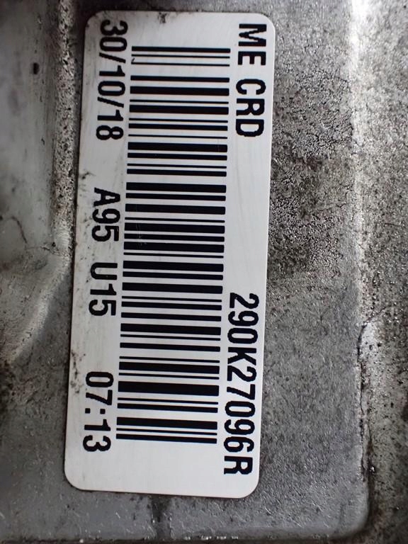 фото №12, Двигатель привод электрический 5aq607 renault zoe 18r fv