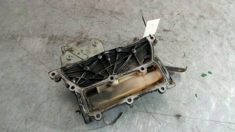 фото №1, Корпус розподільного валу jeep compass 2.2 crd a6510150601