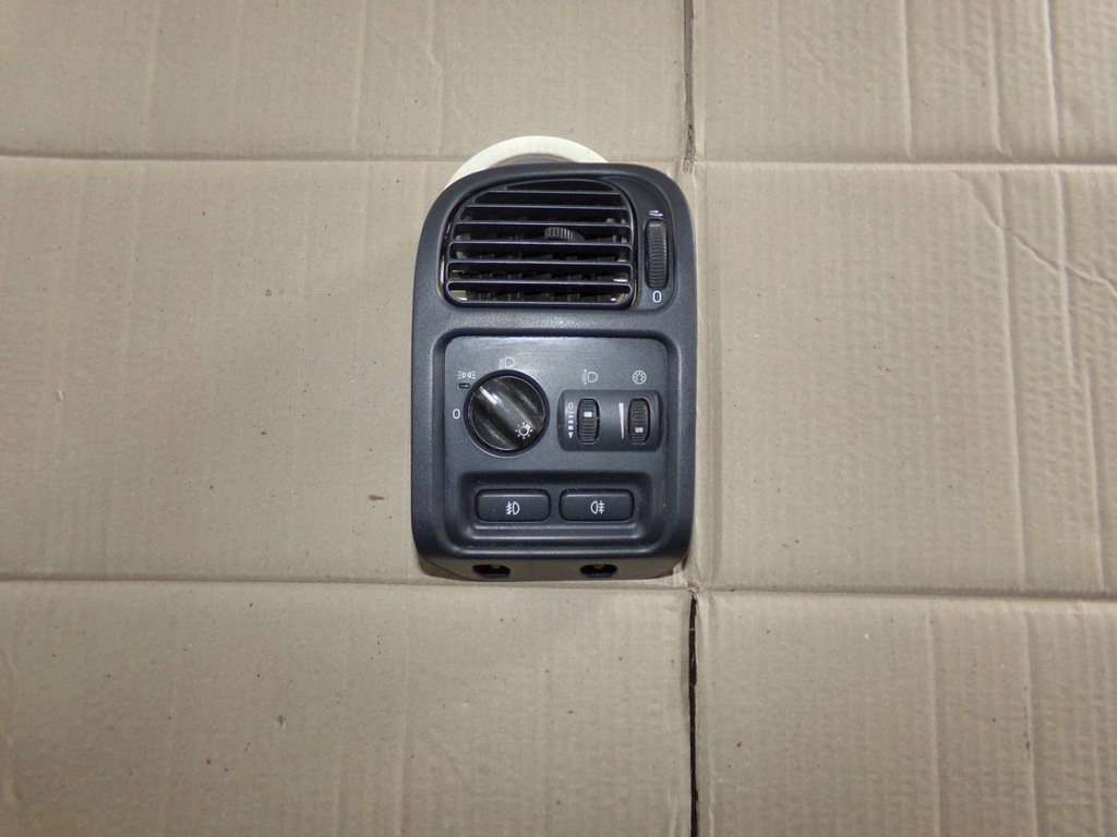 фото №1, Вимикач перемикач світла volvo v40 s40