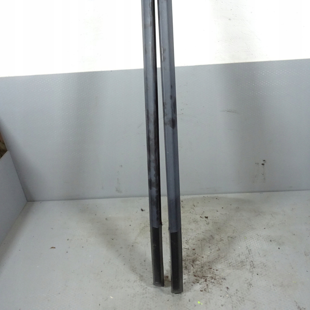 фото №2, Subaru outback iv рейлинги