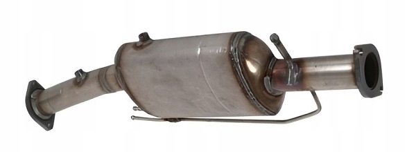 фото №2, Фильтр dpf fap ford kuga 2.0tdci 2008-2012