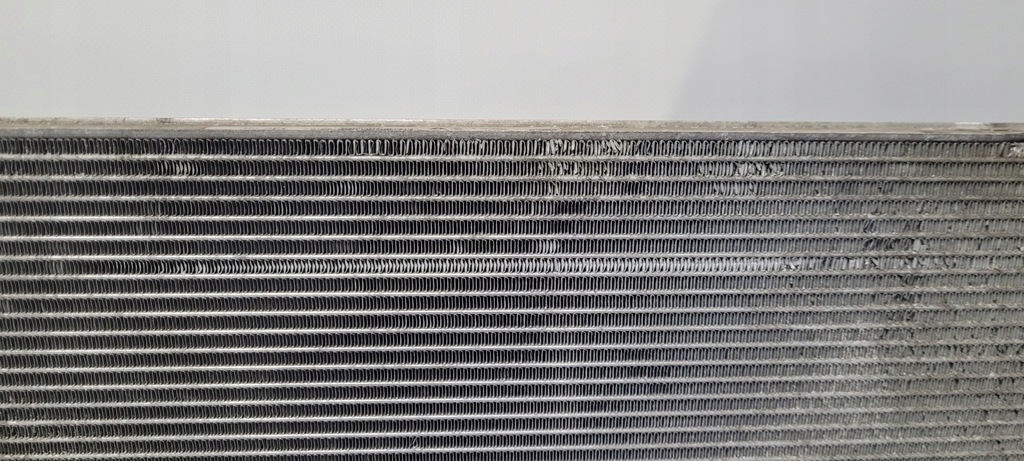 фото №9, Радіатор wody + додаткова renault 214101292r