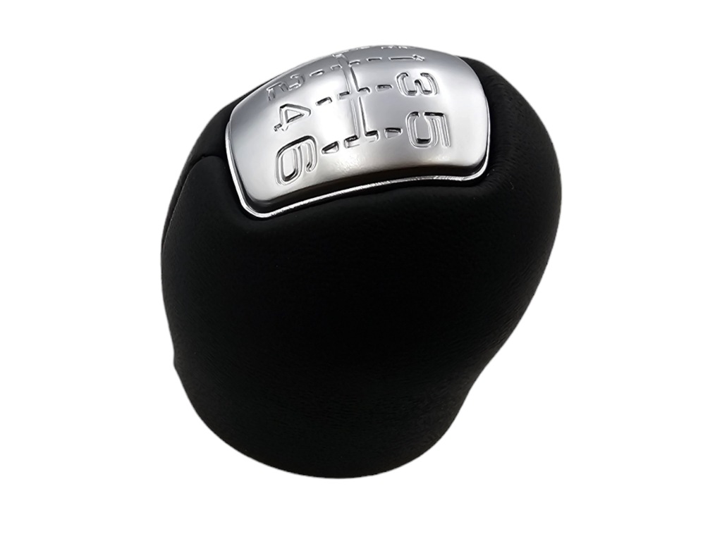 фото №12, Ручка переключения передач iveco daily iv v 2006-2014 6 передач кожа