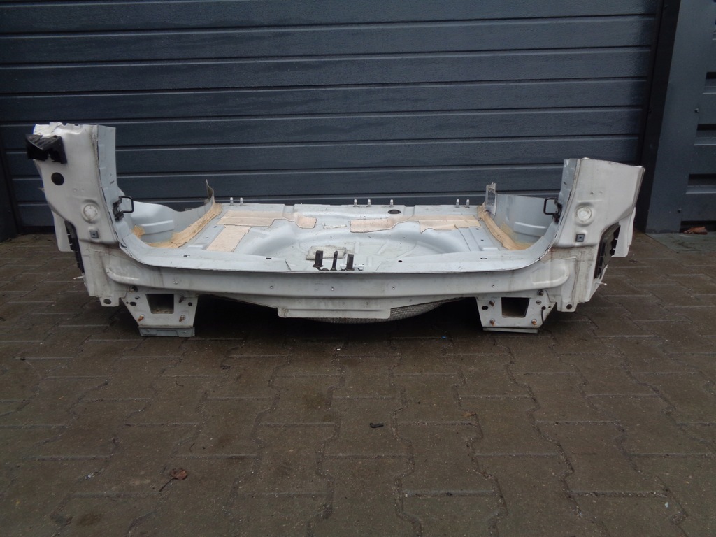 фото №1, Ford kuga mk2 18r pas задний поддон ad