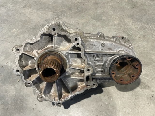 фото №4, Mercedes ml gl r редуктор розподільник a2512802100