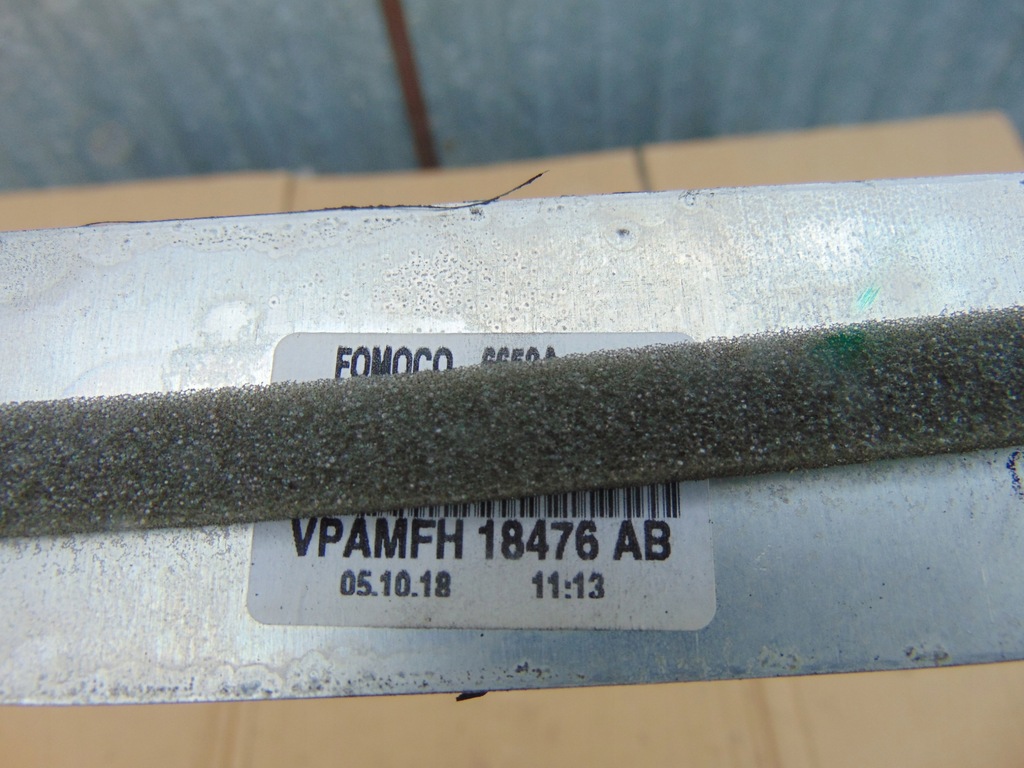 фото №8, Радіатор обігрівача ford kuga mk2 lift europa