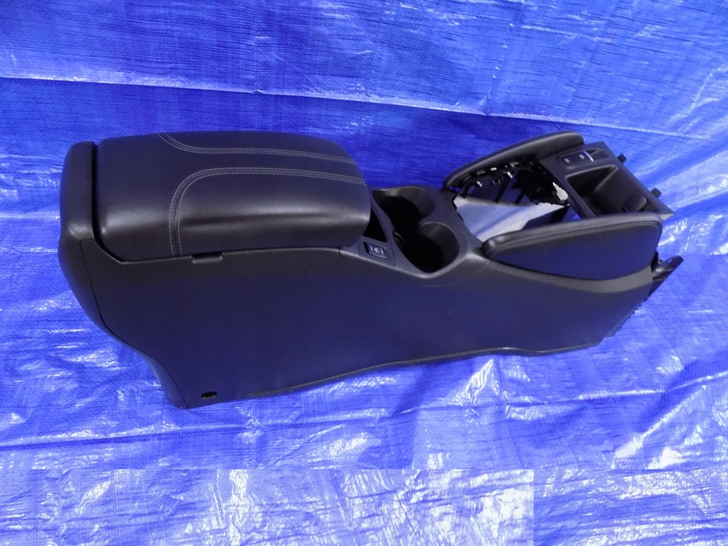 фото №6, Тунель середній підлокітник qashqai j11 lift