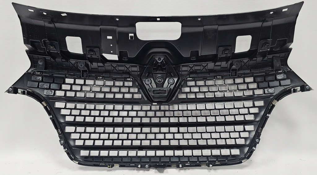 фото №4, Org решітка радіатора решітка радіатора перед renault master iii lift / iv 4 2019-