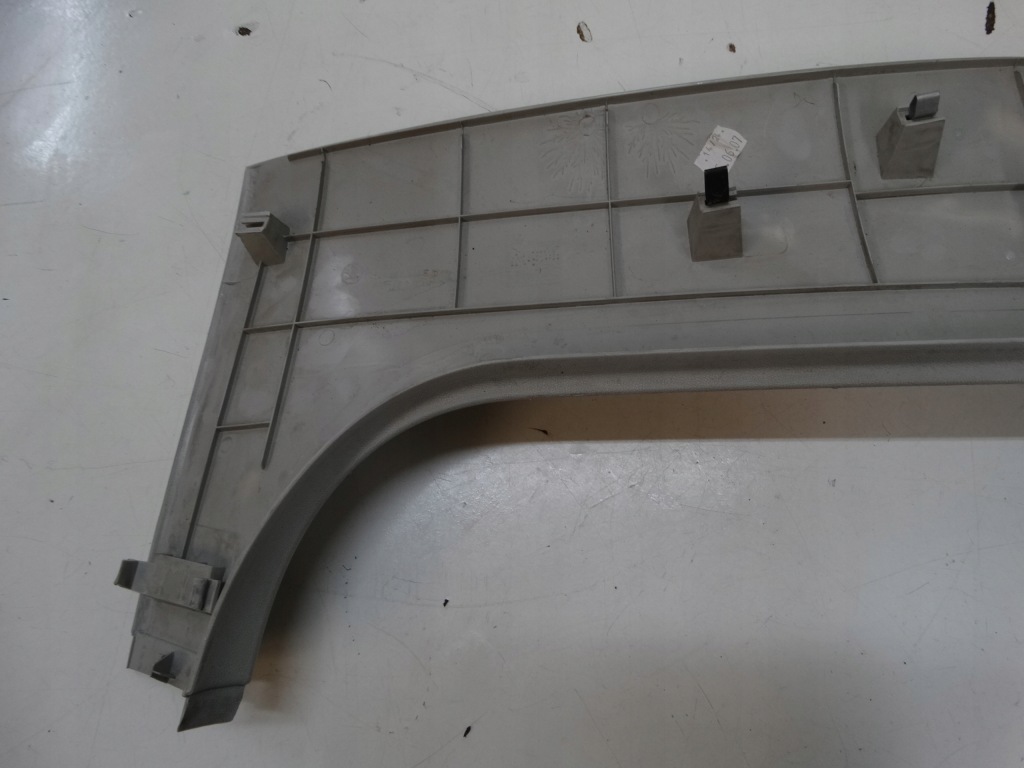 фото №8, Захист стійка правий задня skoda octavia ii 1z9867248e