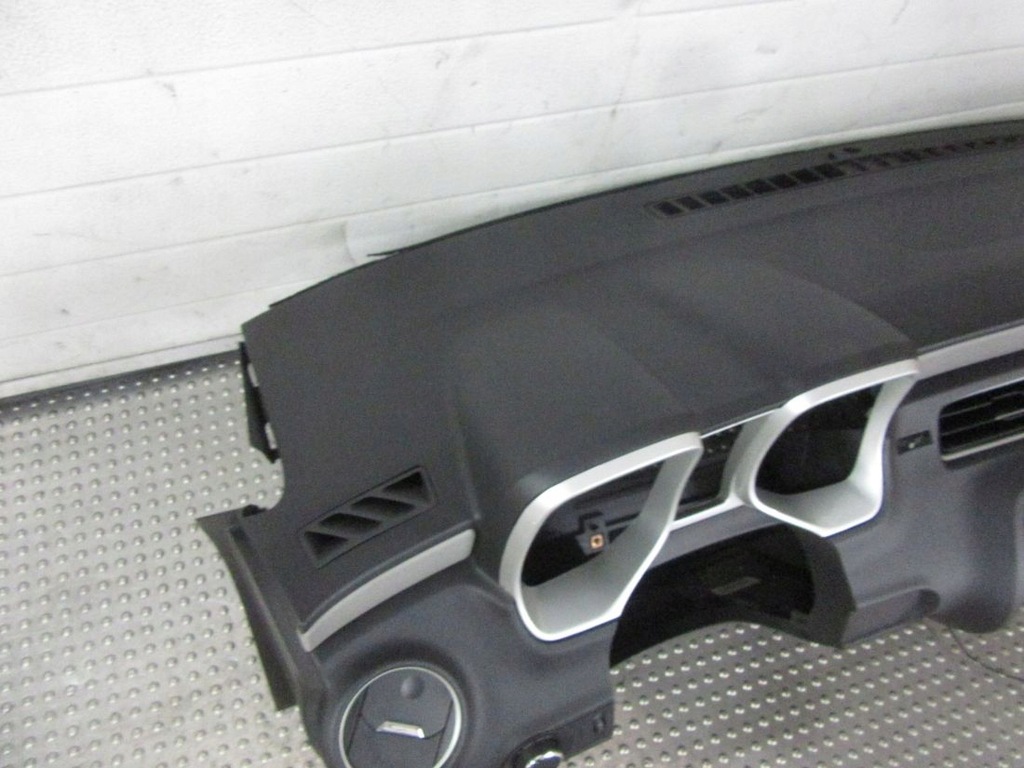 фото №10, Chevrolet camaro 2011 приборная панель приборная приборная панель + подушка kpl