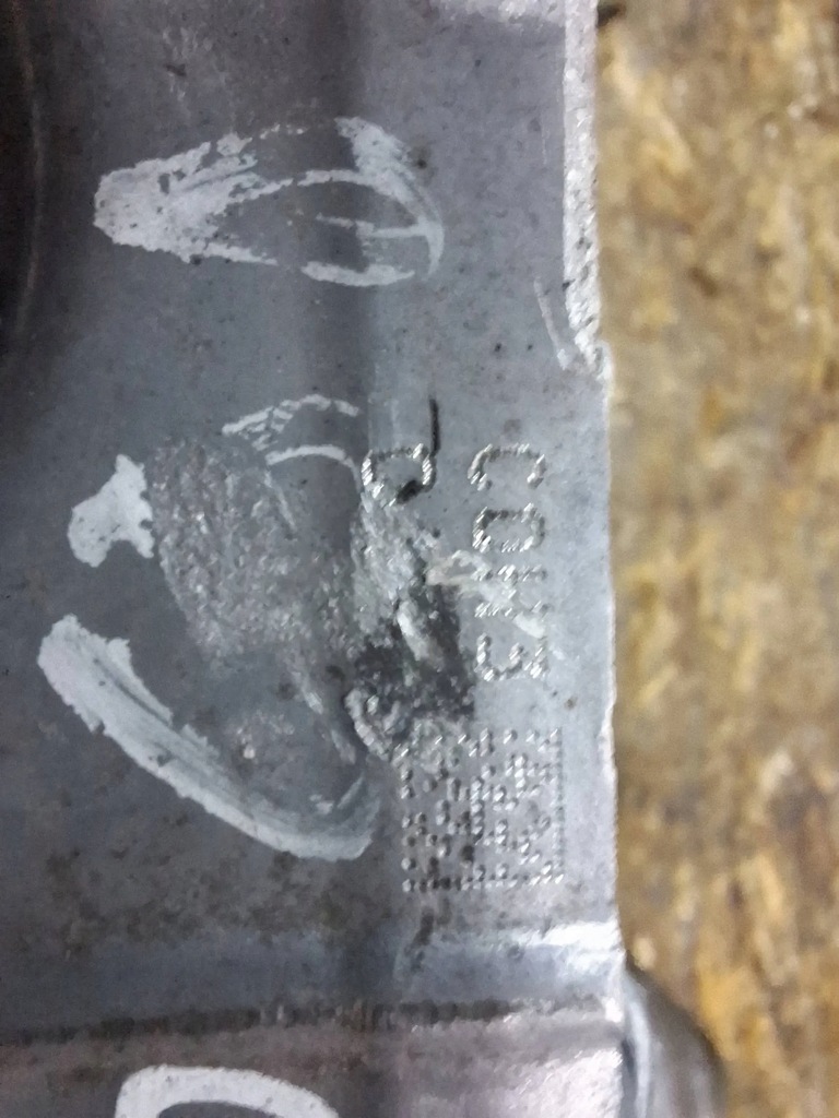 фото №6, Коробка передач автоматична коробка передач mg6a honda crv iv 12-18 2.0 b 4x4