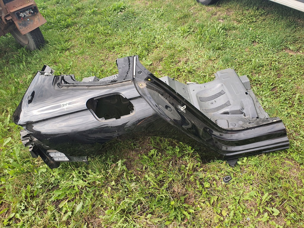 фото №1, Четверть крыло правый peugeot 508 ii sw