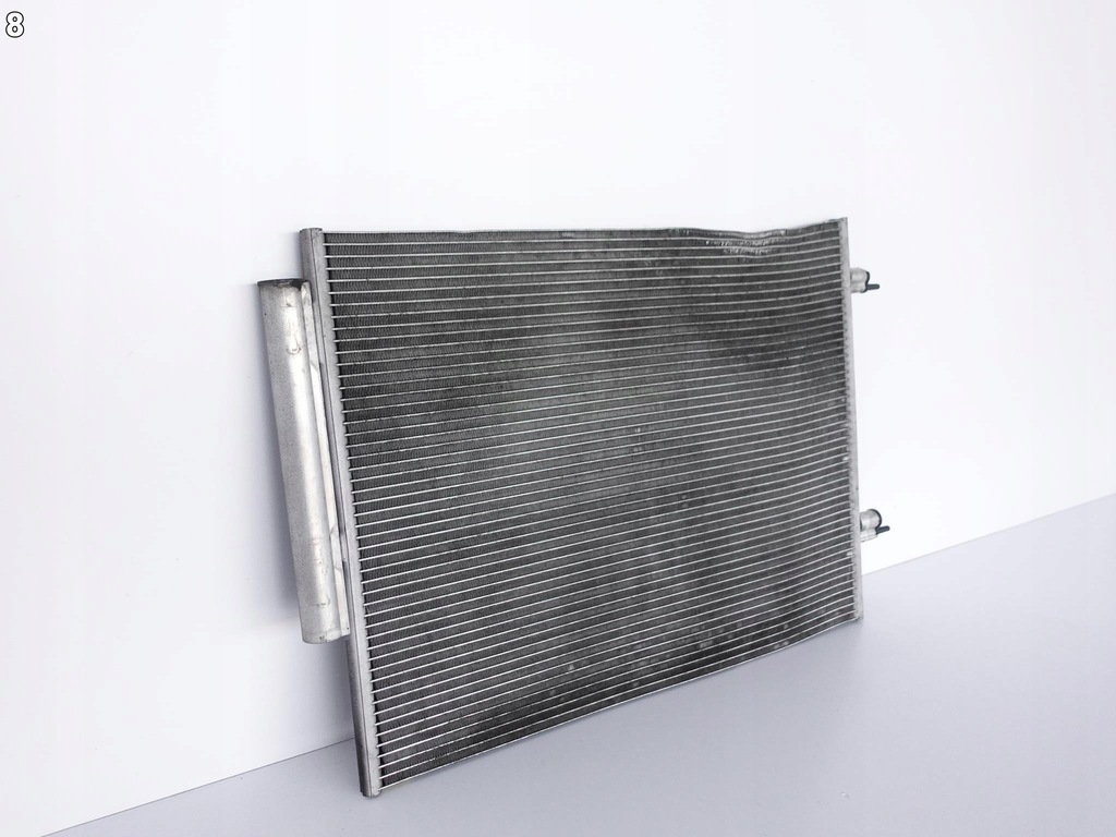 фото №9, Alfa romeo stelvio quadrifoglio giulia конденсатор