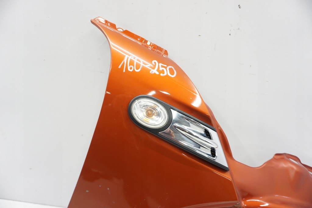 фото №4, Mini r56 lci крыло правый перед передний b23