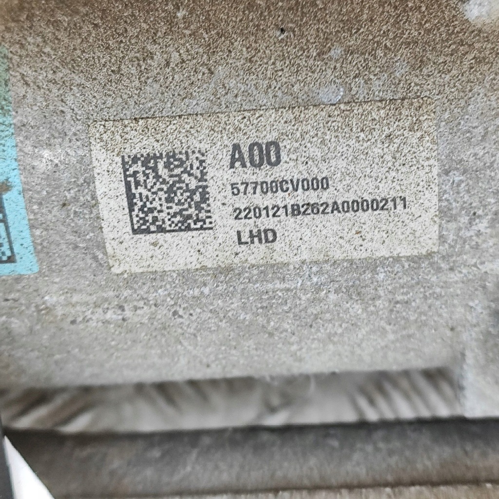 фото №8, Kia ev6 2022 трансмиссия рулевая / рулевая рейка