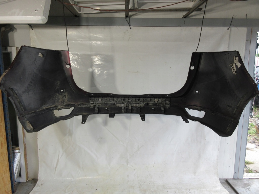фото №4, Бампер renault scenic iii nr.850220040r