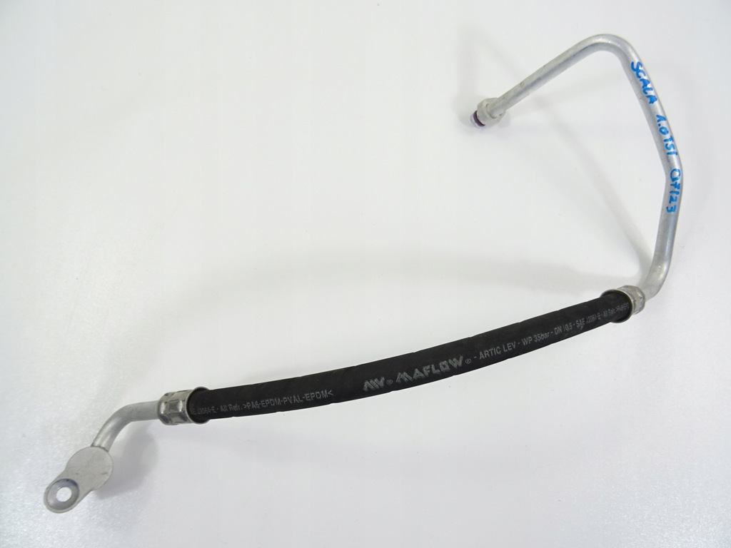 фото №7, Skoda kamiq шланг кондиционера wąż 2q0816721e