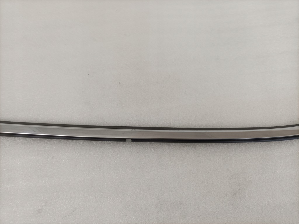 фото №3, Mazda 3 bp молдинг дверь хром задняя левая