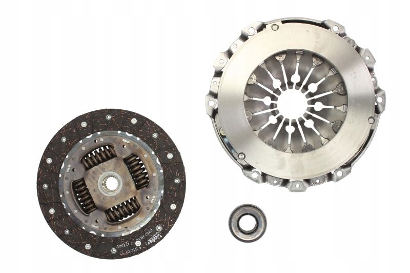 фото №8, Сцепление kpl do citroen c4/c5/c8/jumper/jumpy