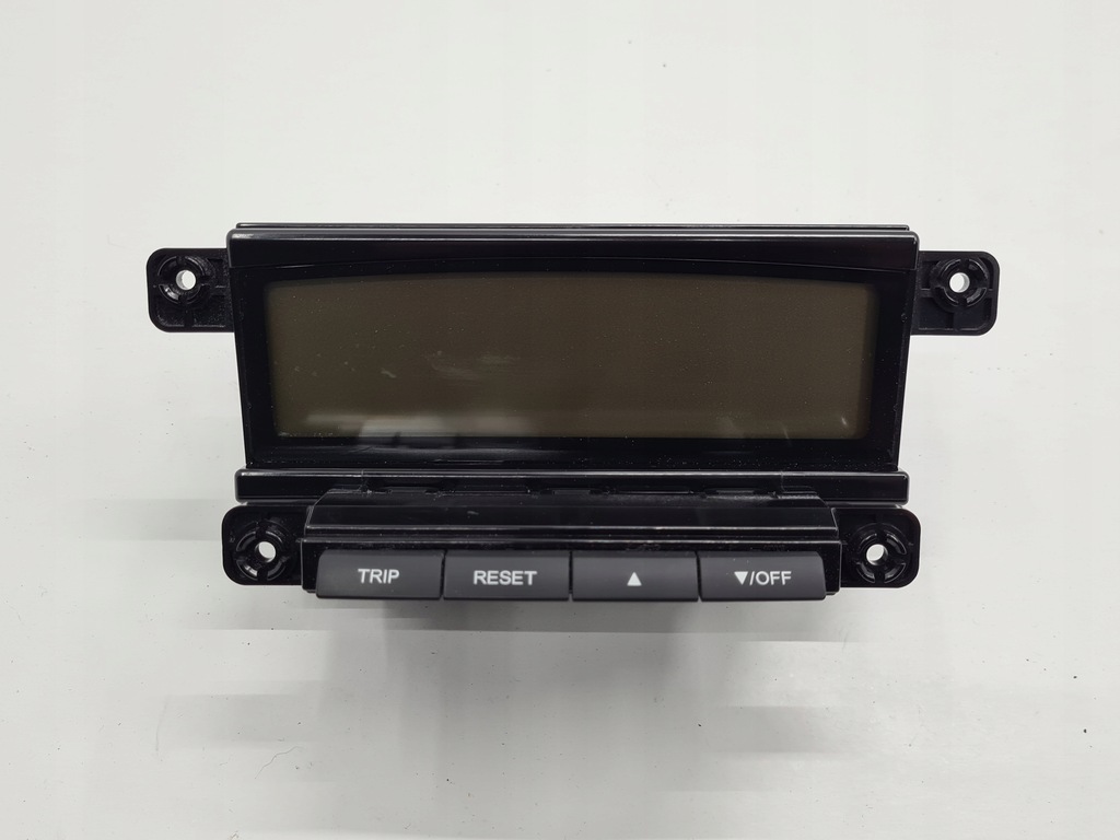 фото №1, Kia pro ceed i дисплей радио 95710-1h300