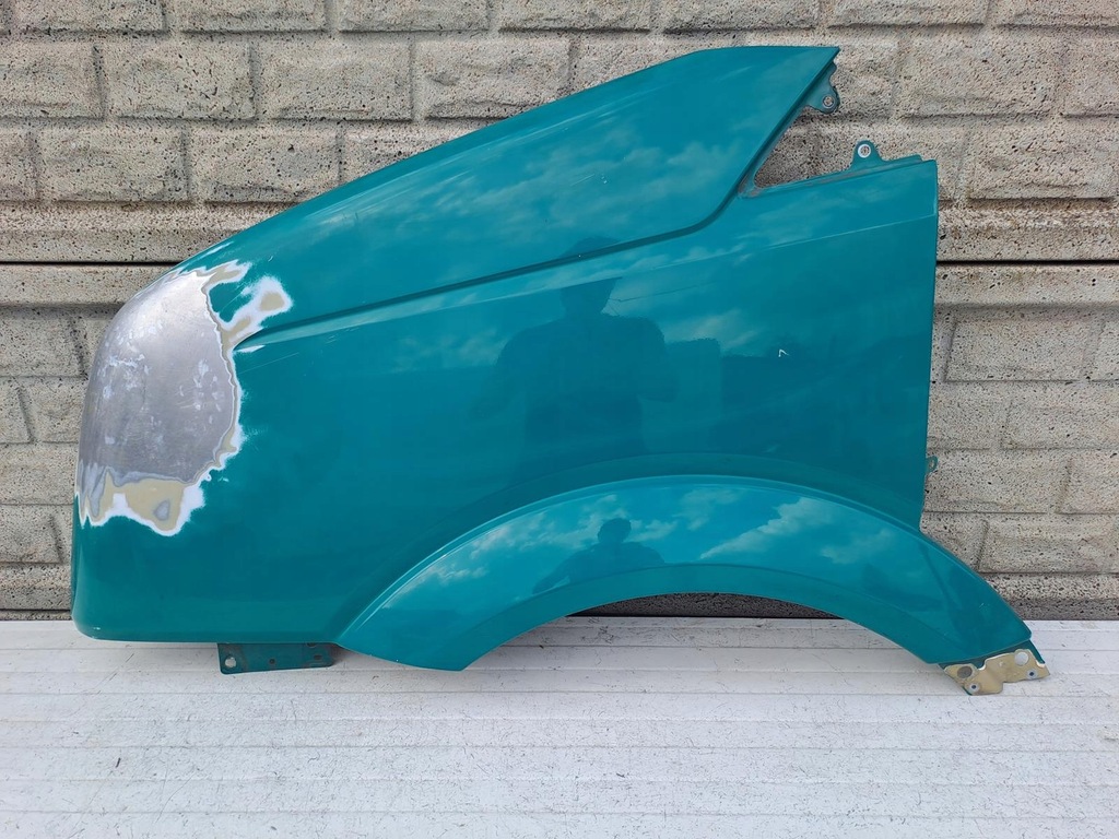 фото №1, Vw crafter крыло левый передний